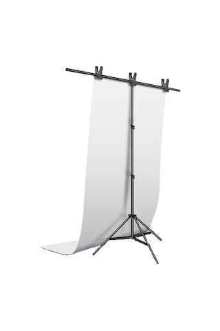 Deyatech 150 x 200 CM PVC Beyaz Fon