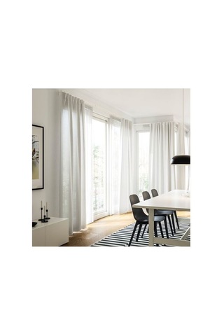 Ikea Vıdga Duvar Bağlantı Parçası, Beyaz, 12 Cm