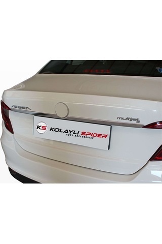 Fiat Egea Bagaj Çıtası Krom 2015 Ve Sonrası N11.5065