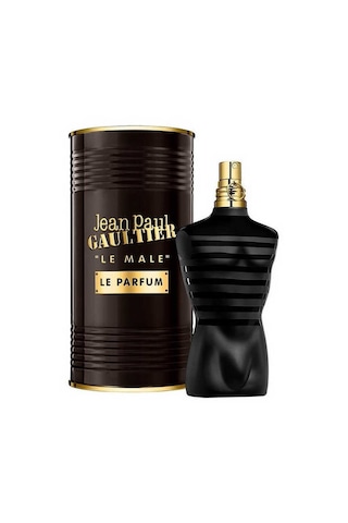 Jean Paul Gaultier Le Male Le Parfum Edp Intense 125 Ml Erkek Parfüm Kalıcı Amber Baharatlı Premium Koku Diğer