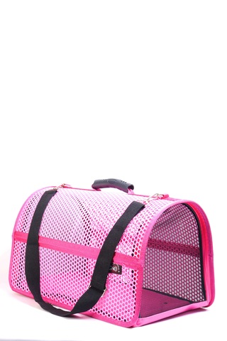 Migno Flybag Voyager Fileli Model Kedi Köpek Taşıma Çantaları - P
