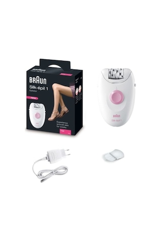 Braun Silk-Epil 1 1170 Epilatör
