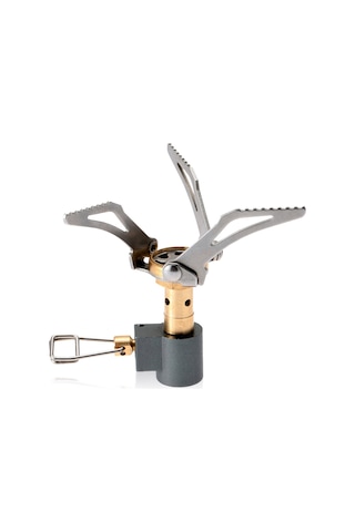 Tomshoo Soba Piknik Ocağı 45g Gümüş