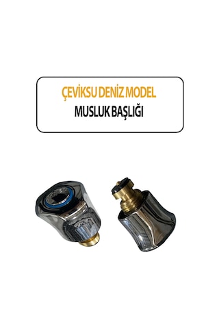Deniz Model Musluk Başlığı