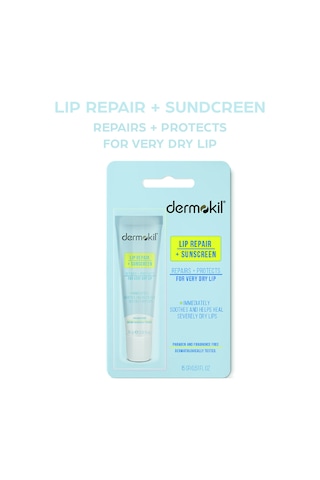 Dermokil Repair & Sunscreen Lip Balm 15 G