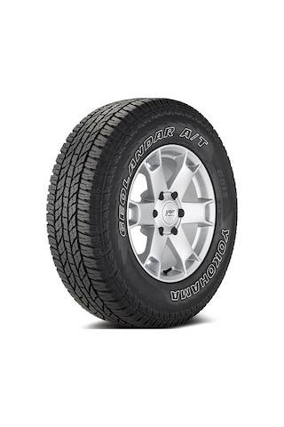 Yokohama 245/70R16 106T Owl Beyaz Yazılı Geolandar A/T G015 Dört Mevsim Lastiği 2025