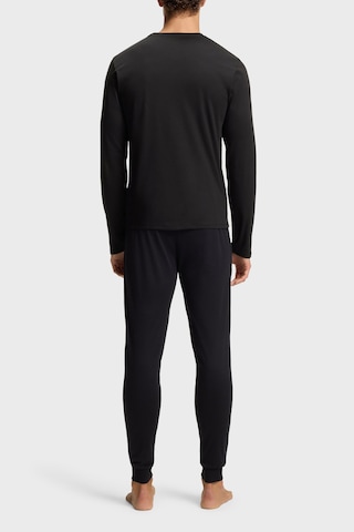 Boss Erkek Pijama Takımı 50550547 001 Siyah Siyah