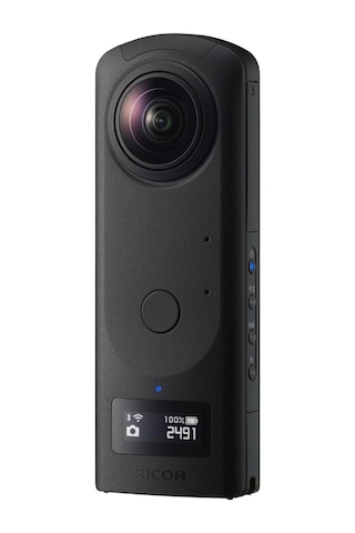 Ricoh Theta Z1 4K 360 Derece Kamera