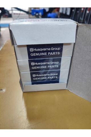 Husqvarna İki Zamanlı Motorlu Testere-Tırpan Motor Bujisi 2 Adet