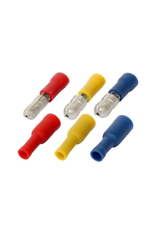 20/40 Maasco Konnektör Fiş Dişi+Erkek Sıkmalı Kablo Ucu 0.5-6 Mm2