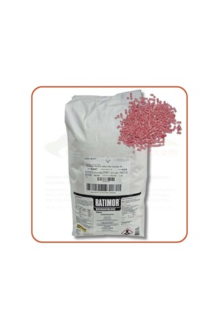 Ratimor Pellets Fare Zehiri 10 Kg