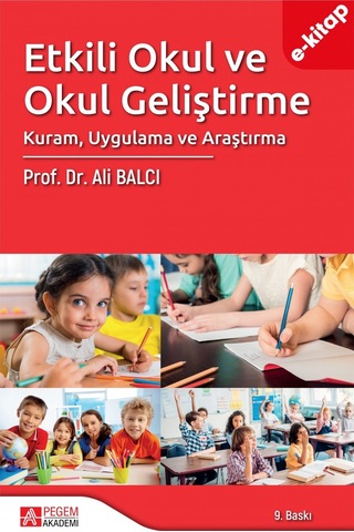 Etkili Okul Ve Okul Geliştirme E-kitap