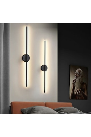 Nova Model Led Beyaz Işık Ultra Power Led Avize Aplik Avize C