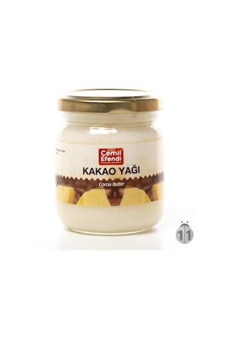Cemilefendi Kakao Yağı 165 ML