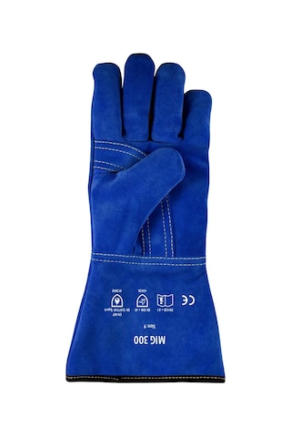 Magmaweld MIG Kaynakçı Eldiveni No : 9