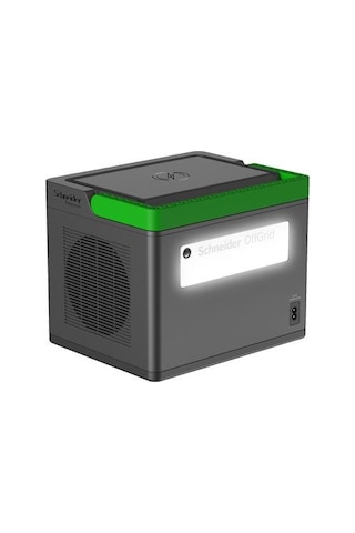 Schneider Offgrid Taşınabilir Güç İstasyonu 500, 230v, 517wh Pps500-gr