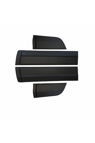 Mitsubishi L200 2015-2018 Abs Plastik Dodik Takım 0000