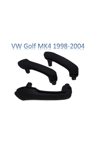 Volkswagen Golf4 Bora Kapi Tutamak Set Bora Kapi Iç Çekme Kolu 284463518