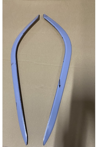 Honda Civic Fb7 Sis Çıtası Krom 2012-2015
