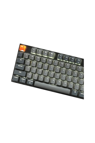 Keychron K8 TKL Red Switch Bluetooth 5.1 Kablosuz Mekanik Oyuncu Klavye
