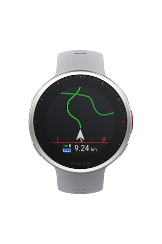 Polar Vantage V2 Hafif Premium Çoklu Spor Saati M/L Gray/Lime