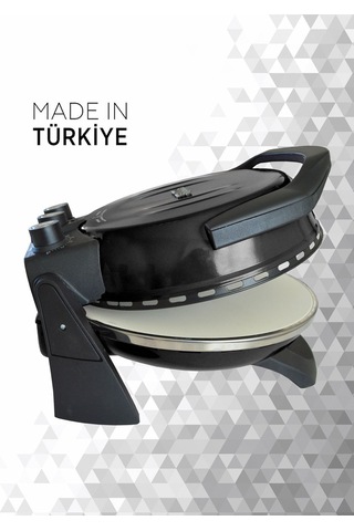 Gözdehome Erato 12060 Taşfırınım Pizza Lahmacun Makinesi