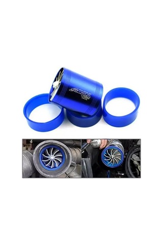 Simota Performans Filtre Turbo Fanı