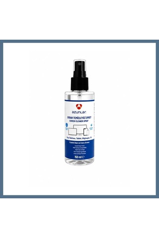 Buradabulabilirsin Ekran Temizleme Sprey 150 Ml Bbz