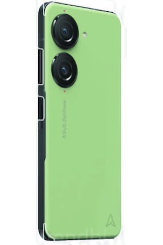 Asus Zenfone 10 Arka Ve Yan Kaplama Koruyucu Poliüretan Film
