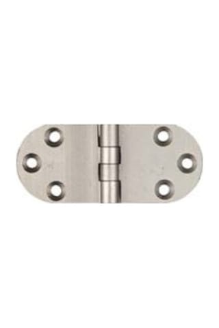 Canex Oval Uzun Masa Menteşesi Ölçü 4 Cm / 95 Mm 2 Adet