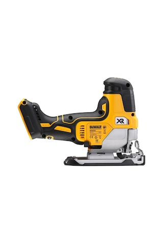 Dewalt DCS335N 18V XR Kömürsüz Gövdeden Tutmalı Dekupaj Testere Aküsüz