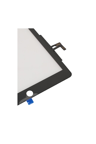 TeknikEvim Apple Uyumlu iPad 5. Nesil A1822 Dokunmatik Siyah