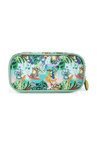 Milk & Moo Jungle Friends Çift Bölmeli Kalem Kutusu