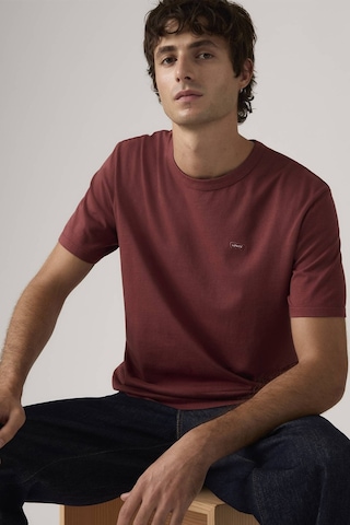 Levi's Levis Bordo Erkek T-shirt - 005gx-0003