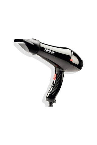 Powertec TR-901 Profesyonel Kuaför Fön Makinesi + Powertec TR-258 Tıraş Makinesi Seti