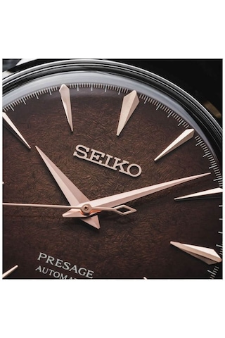 Seiko Presage Cocktail Hcb003j1 Erkek Kol Saati Hcb003j Gri