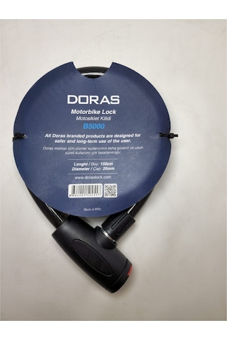Doras Motosiklet Kilidi B5000