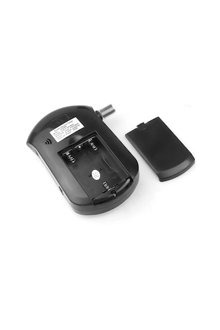 AT6000 150  Yedek Ağızlıklı Dijital Alkolmetre Promil Ölçme Cihazı