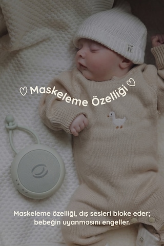 Beyaz Gürültü Cihazı | 33 Sesli, Pışpışlı & Ninnili Ayıcık 7 Renkli Gece Lambalı Uyku Arkadaşı