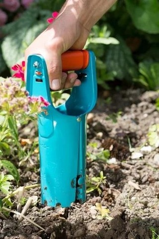 Gardena 3412-20 Çiçek Soğanı Dikici