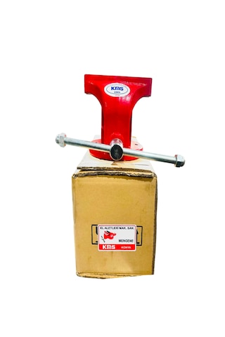 Kms 200 Mm Sabit Tezgah Mengenesi