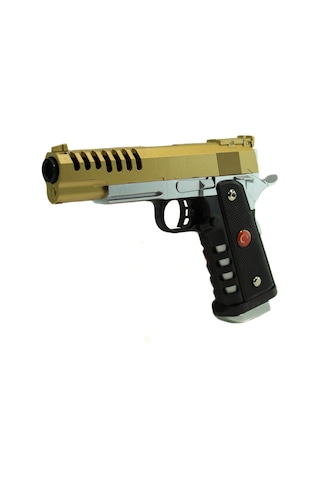 Boncuk Atan Tabanca Gold 22 Cm 300 Boncuk Mermi