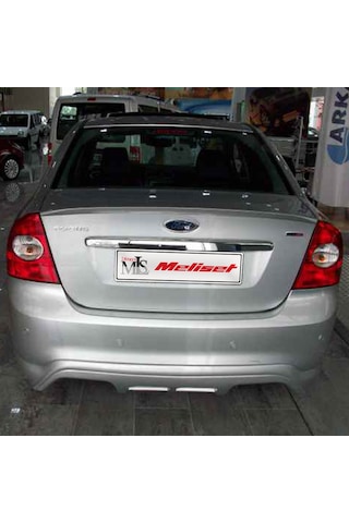 Ford Focus 2 SD Spoiler 2005-2011 Arası Uyumlu Aracınızın Rengi