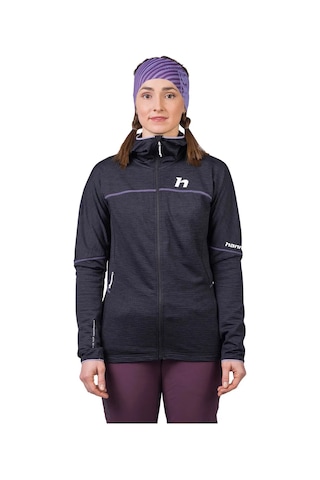Hannah Meda Hoody Kadın Sweatshirt 10047357hhx.01 Amel Anthracite Mel