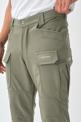 Dechers Soft Shell Rüzgar, Su & Soğuk Geçirmez İçi Polarlı Kışlık Taktik Pantolon E218-5 Bej