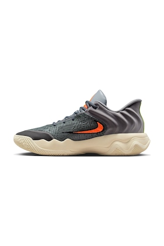 Nike Giannis Immortality 4 Mens Basketball Shoes Erkek Basketbol Ayakkabısı Gri