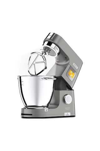 Kenwood KWL90.004SI Titanium Chef Pattisier XL 1400 W Isıtma Özellikli Stand Mikser