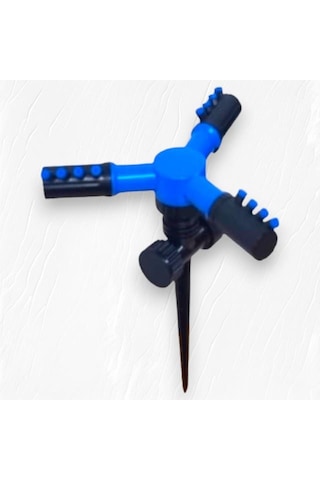 Medalyan Md902 Otomatik Dönerli 3'lü Bahçe Sulama Fıskiye Spring 1/2 İnç