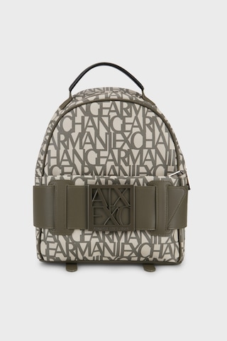 Armani Exchange Bayan Sırt Çantası 949153 3f742 Mz317 Haki