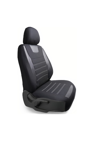 Z&C MAXTECH Fiat Doblo 1 Özel Tasarım 2+1 TİCARİ Oto Koltuk Kılıfı Seti MAXY SB-T